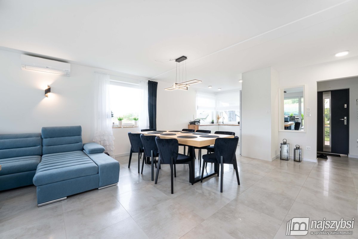 Pogorzelica - nowy dom + dwa apartamenty (11)