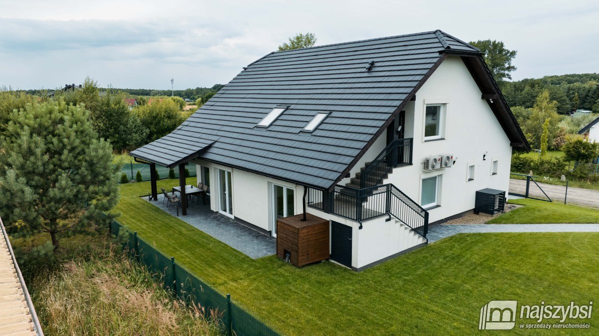 Pogorzelica - nowy dom + dwa apartamenty (4)