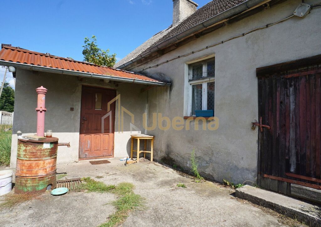 Dom do remontu z dużą działką (1)