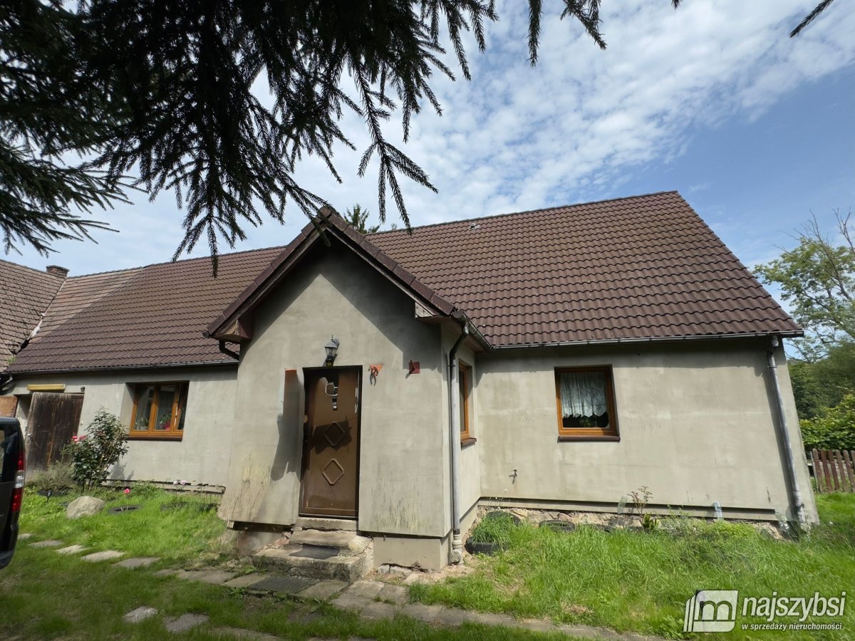 Wolin – dom z dużą działką blisko morza i zalewu (1)