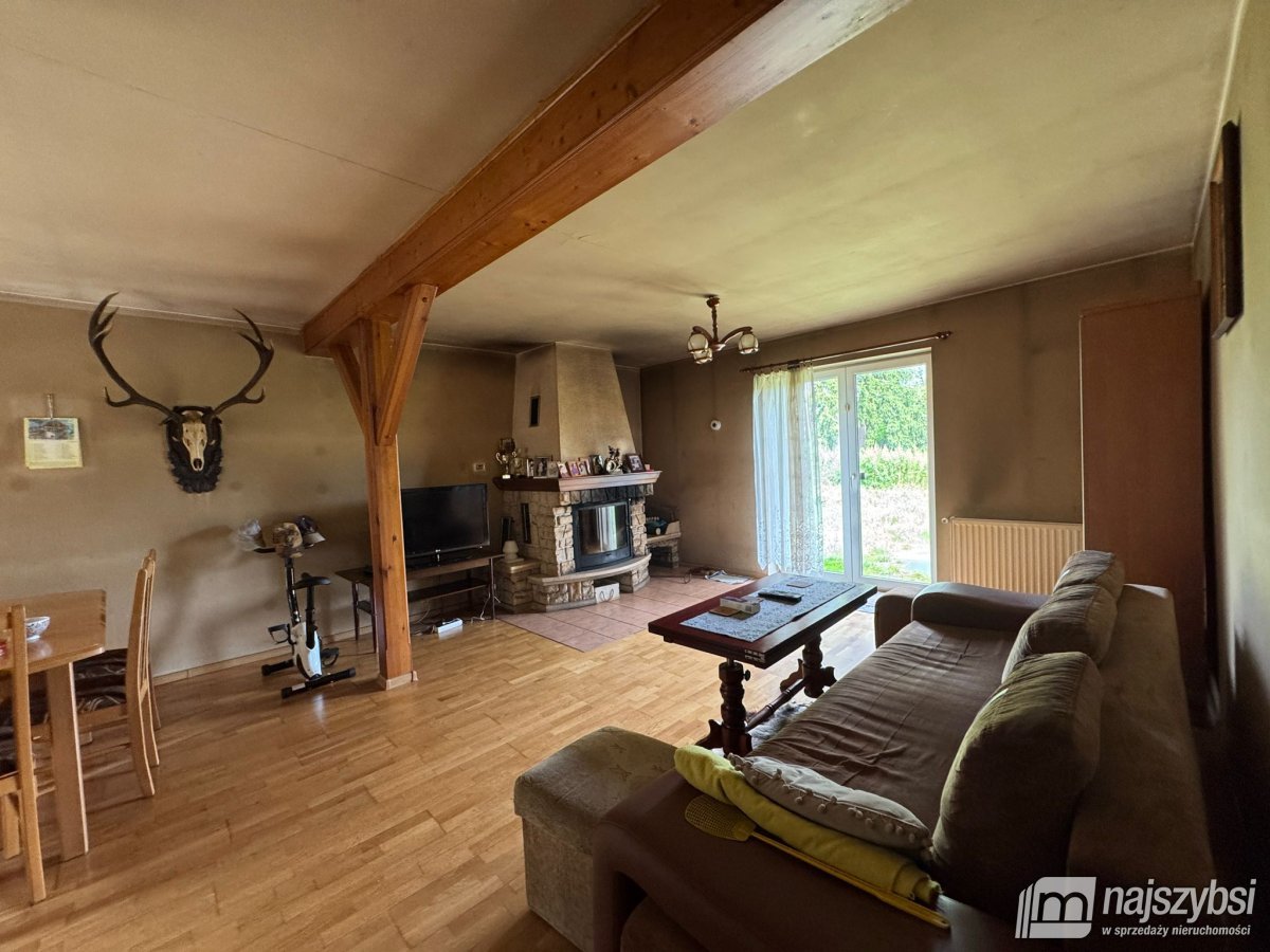 Wolin – dom z dużą działką blisko morza i zalewu (11)