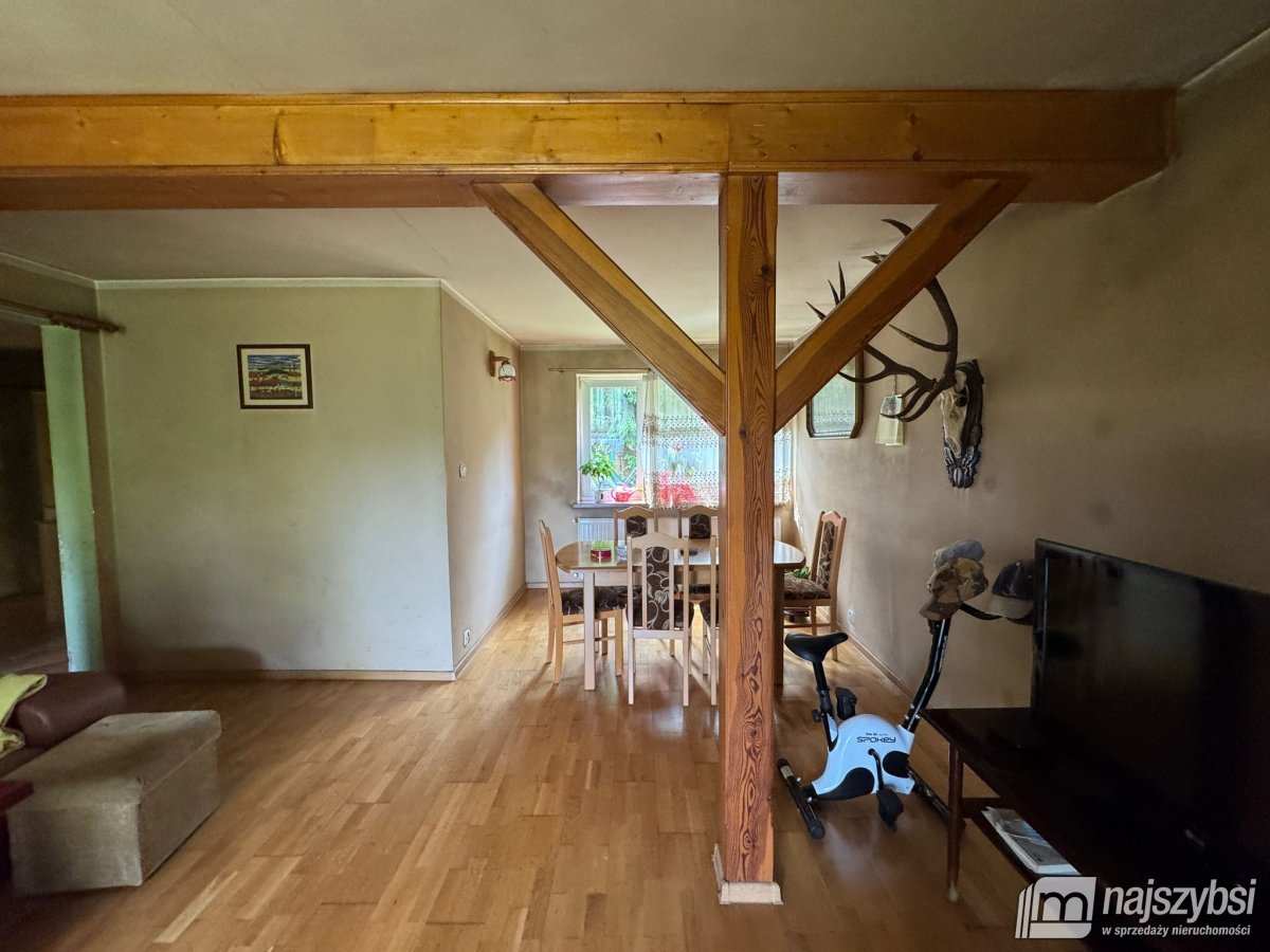 Wolin – dom z dużą działką blisko morza i zalewu (12)