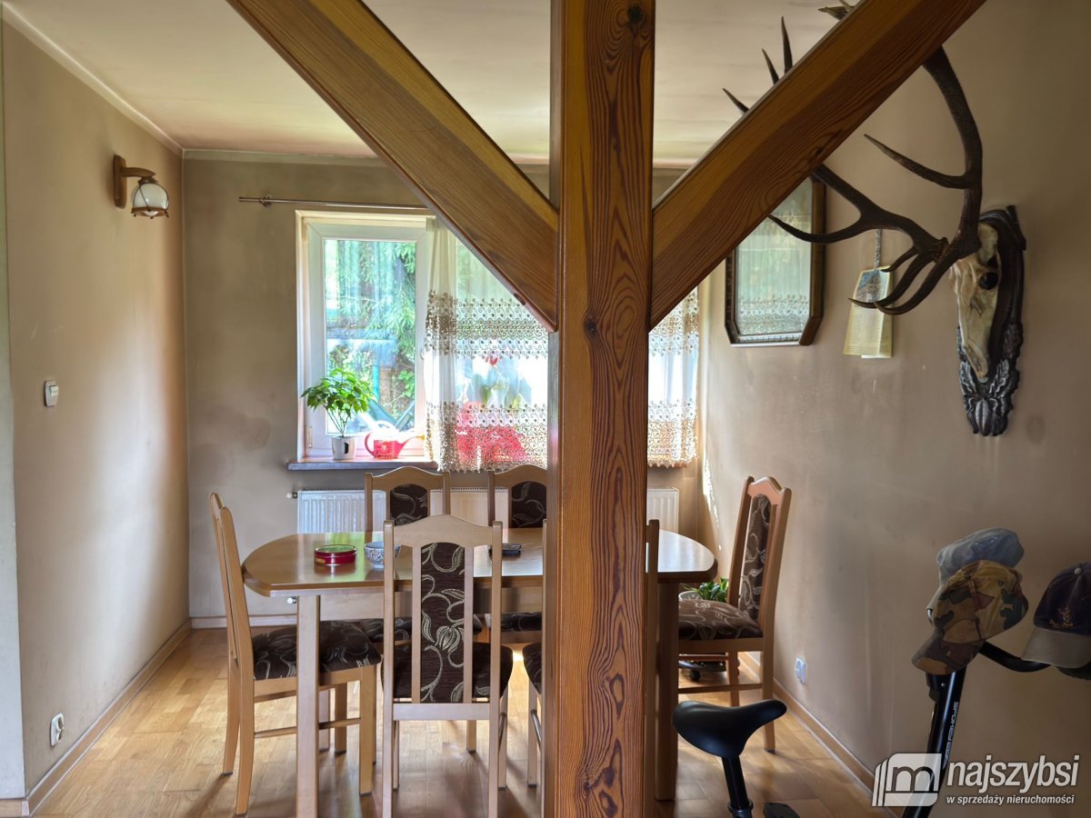 Wolin – dom z dużą działką blisko morza i zalewu (13)