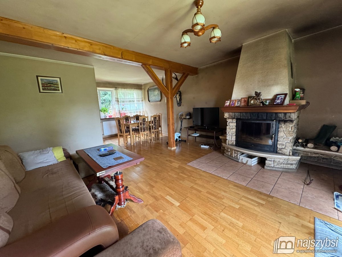 Wolin – dom z dużą działką blisko morza i zalewu (14)