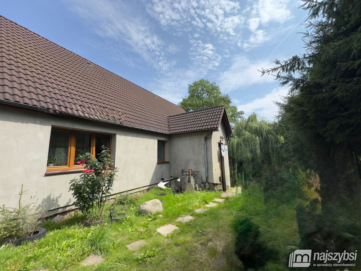 Wolin – dom z dużą działką blisko morza i zalewu (2)