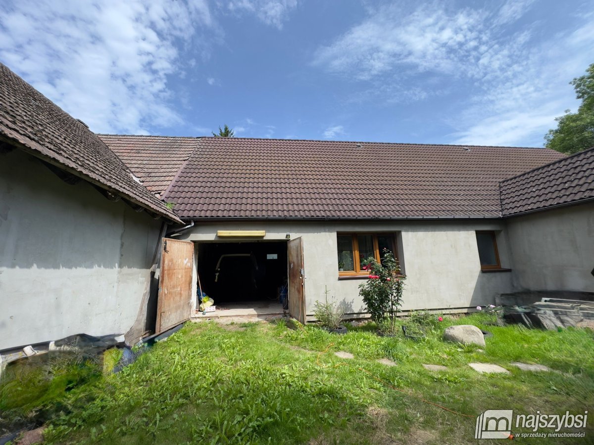 Wolin – dom z dużą działką blisko morza i zalewu (3)