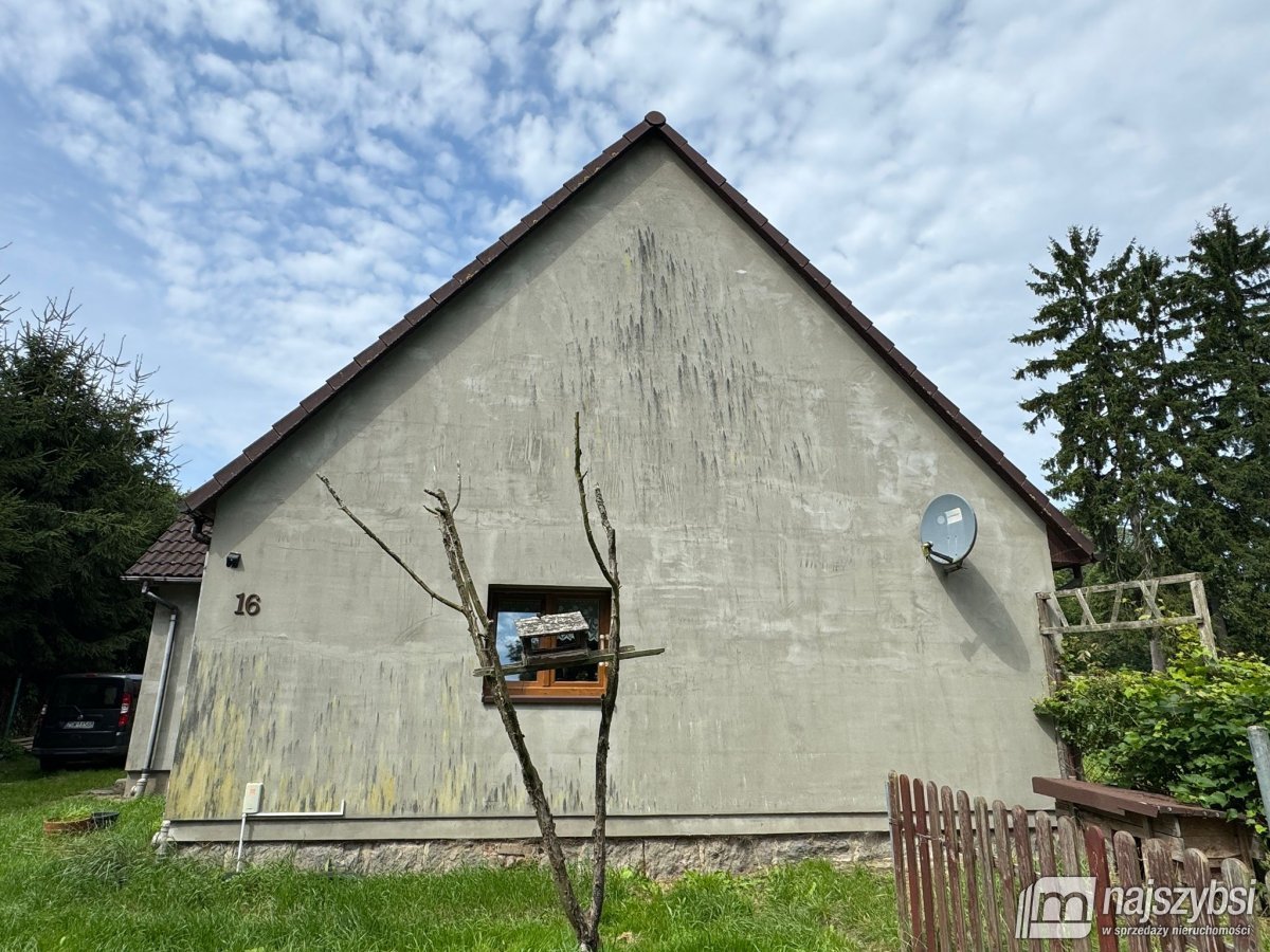 Wolin – dom z dużą działką blisko morza i zalewu (4)