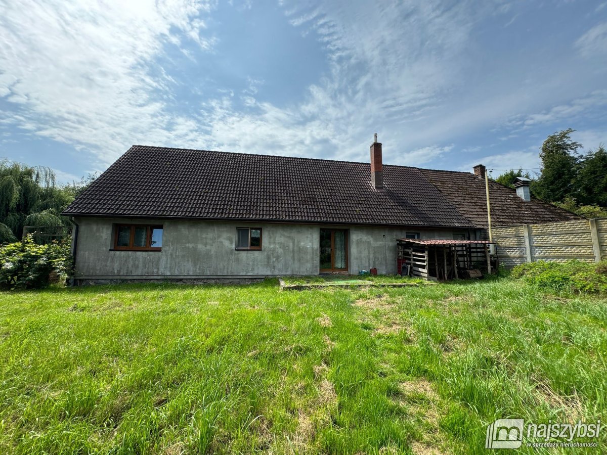 Wolin – dom z dużą działką blisko morza i zalewu (5)