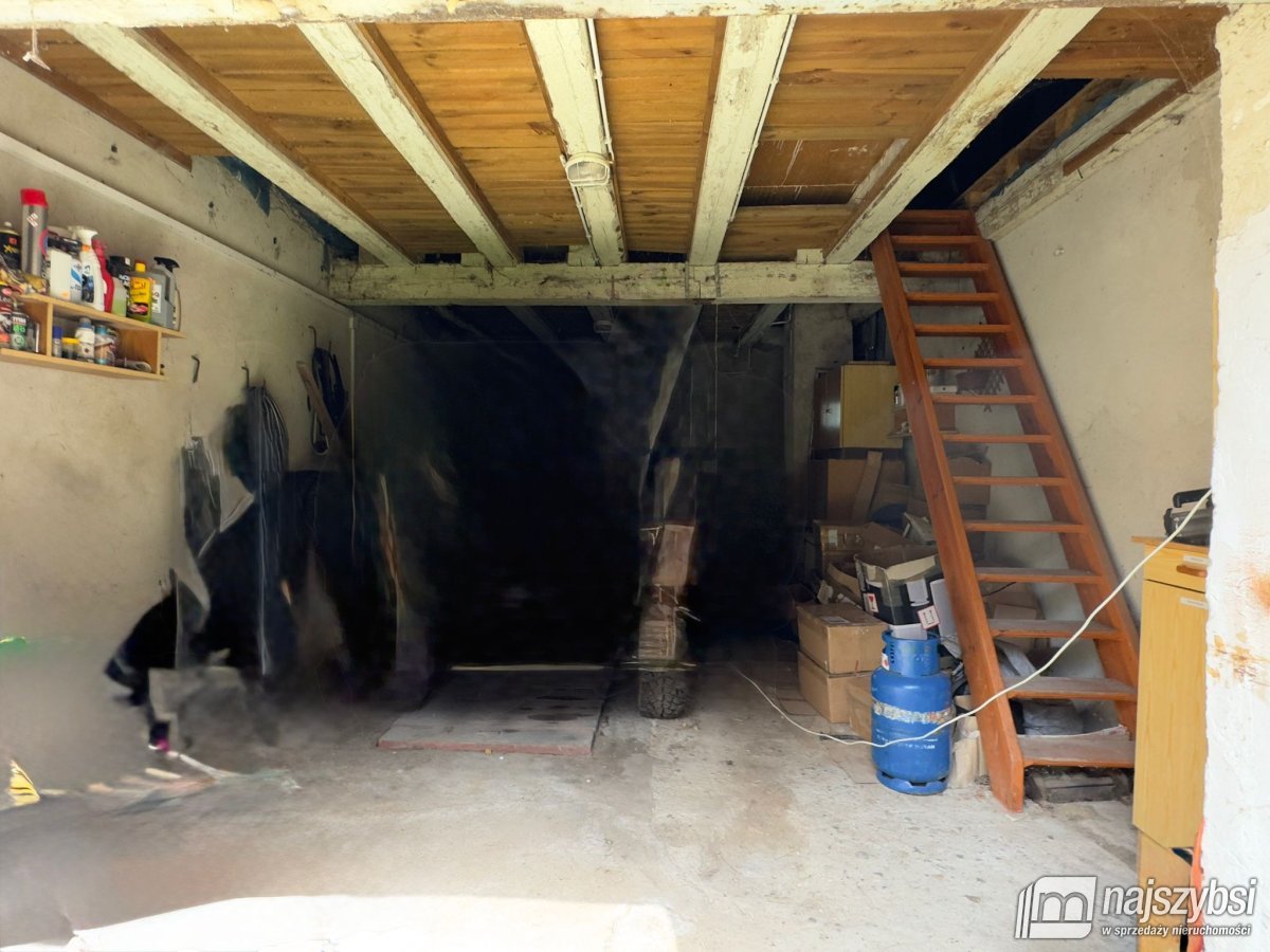 Wolin – dom z dużą działką blisko morza i zalewu (6)