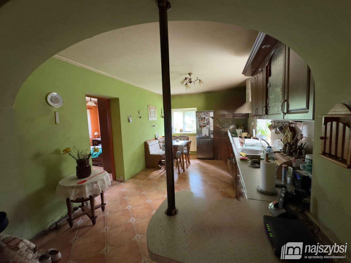 Wolin – dom z dużą działką blisko morza i zalewu (9)