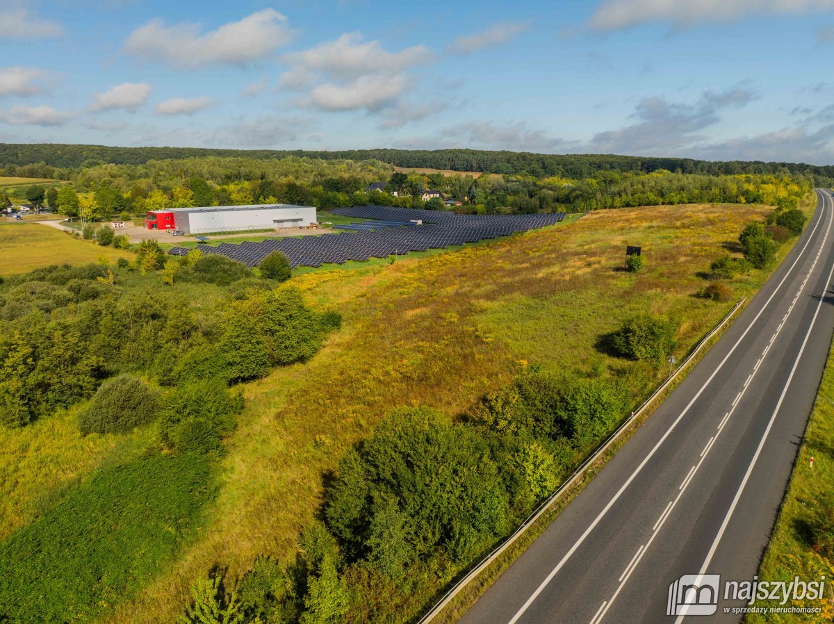 Stare Czarnowo – Działka usługowo-produkcyjna MPZP (10)