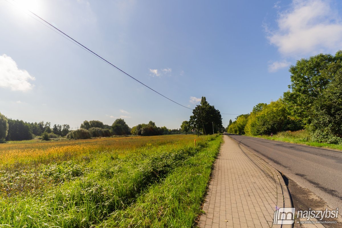 Stare Czarnowo – Działka usługowo-produkcyjna MPZP (3)