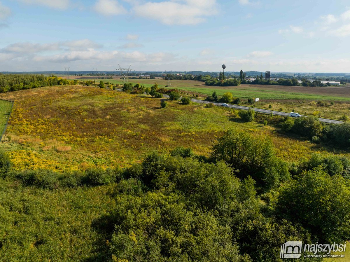 Stare Czarnowo – Działka usługowo-produkcyjna MPZP (4)