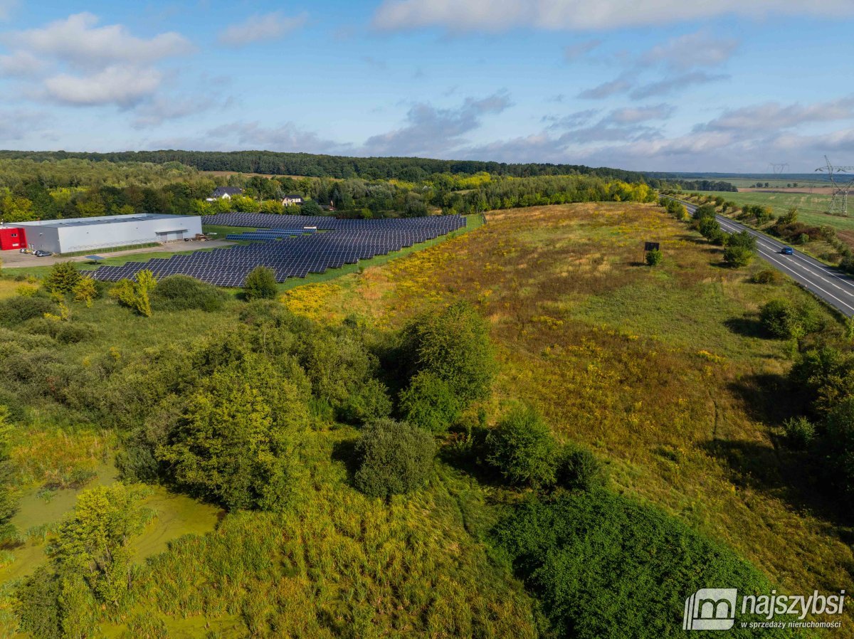 Stare Czarnowo – Działka usługowo-produkcyjna MPZP (6)