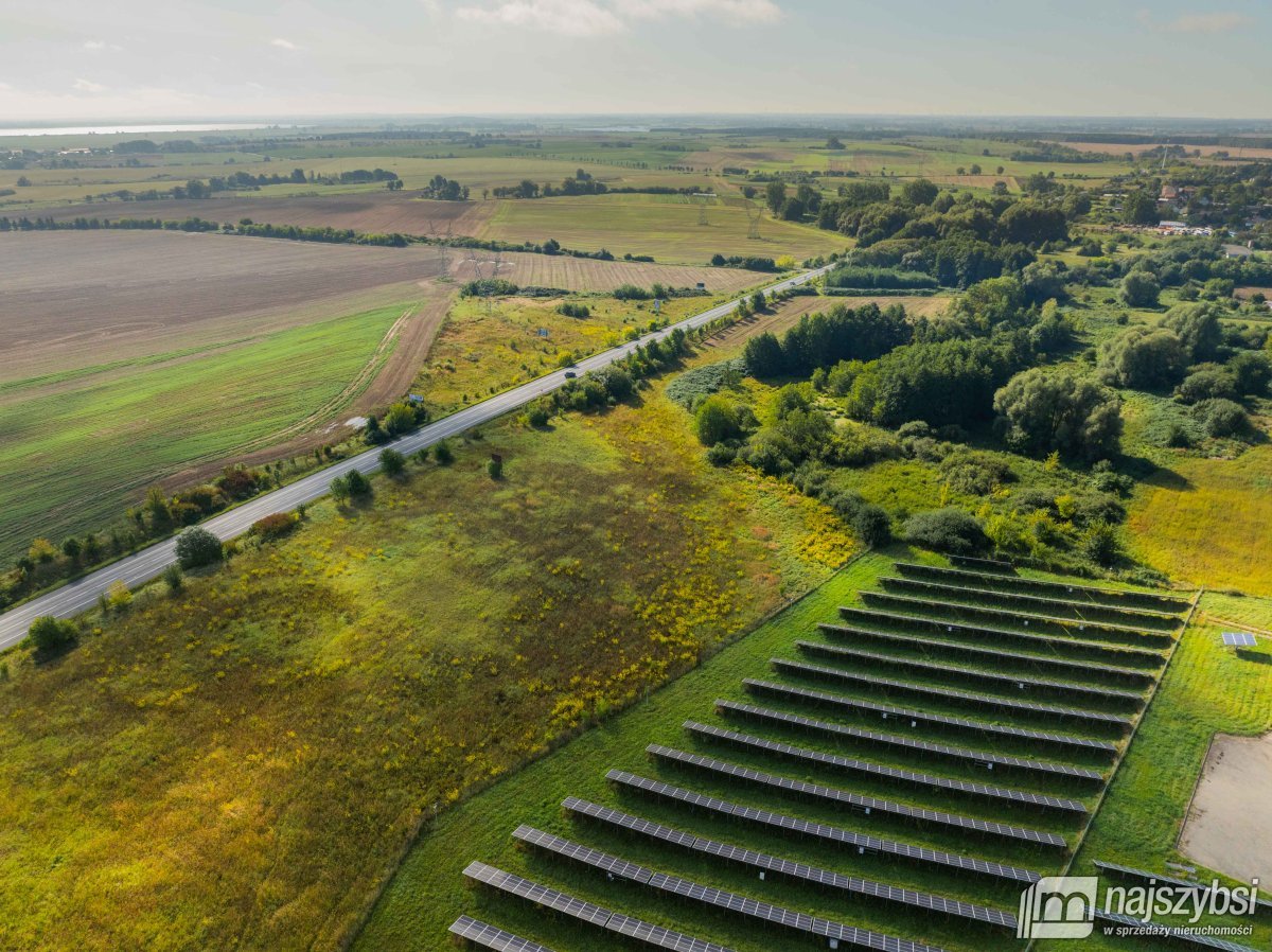 Stare Czarnowo – Działka usługowo-produkcyjna MPZP (7)