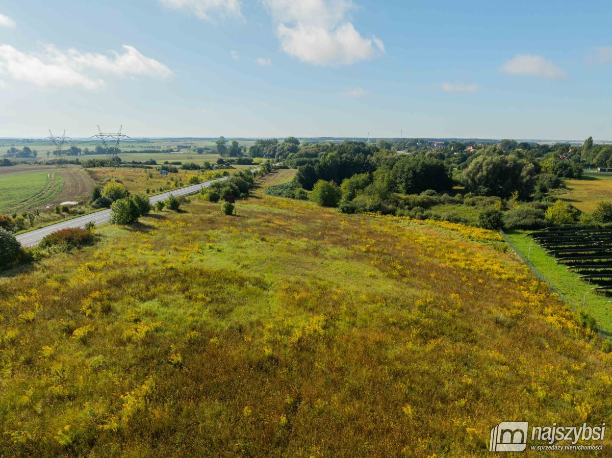 Stare Czarnowo – Działka usługowo-produkcyjna MPZP (8)
