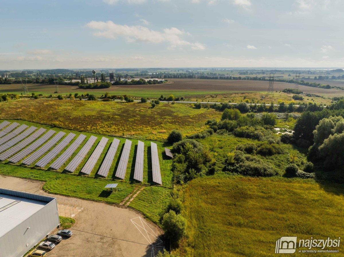 Stare Czarnowo – Działka usługowo-produkcyjna MPZP (9)