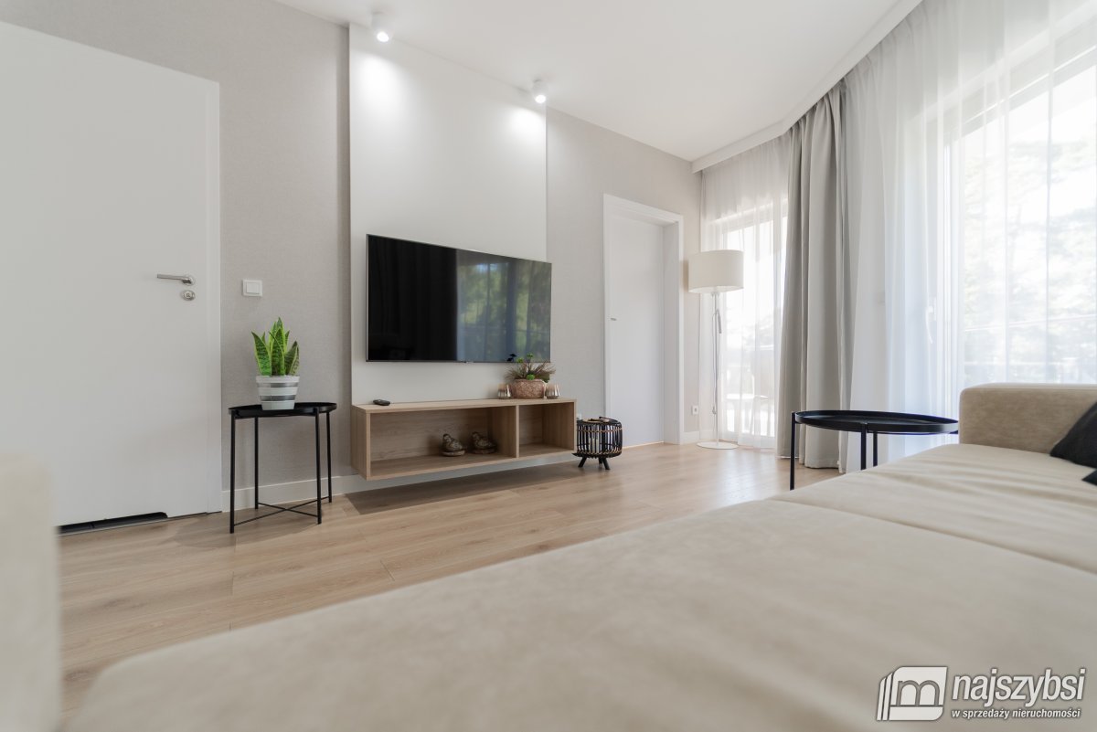 Pobierowo - Apartament premium przy plaży (1)