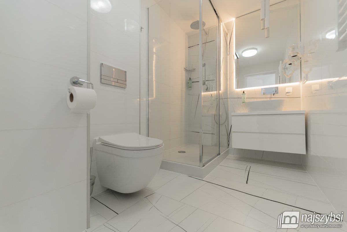 Pobierowo - Apartament premium przy plaży (12)