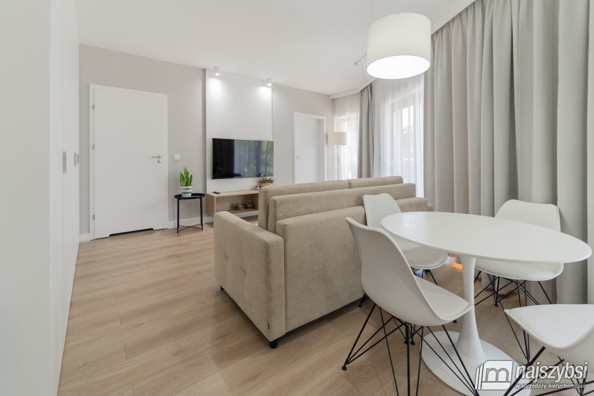 Pobierowo - Apartament premium przy plaży (21)