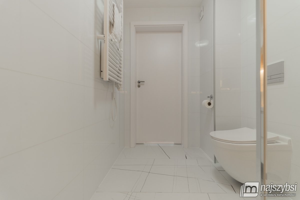 Pobierowo - Apartament premium przy plaży (24)