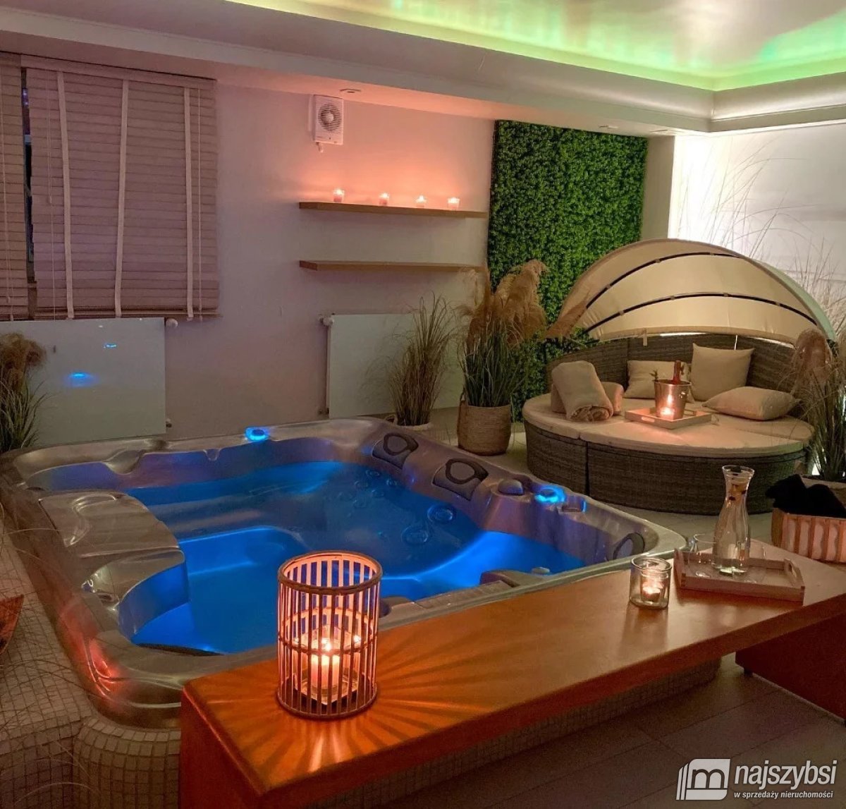 Pobierowo - Apartament premium przy plaży (35)