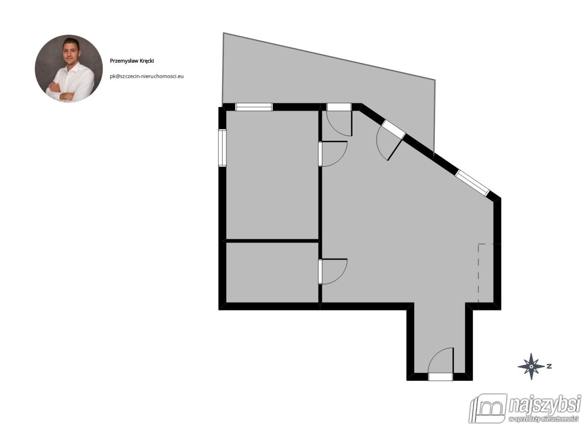 Pobierowo - Apartament premium przy plaży (38)