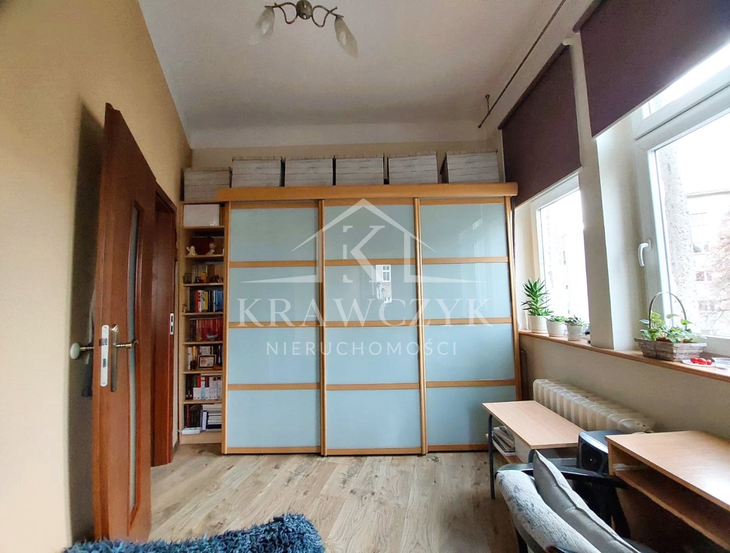 Atrakcyjne mieszkanie trzypokojowe w centrum  (6)