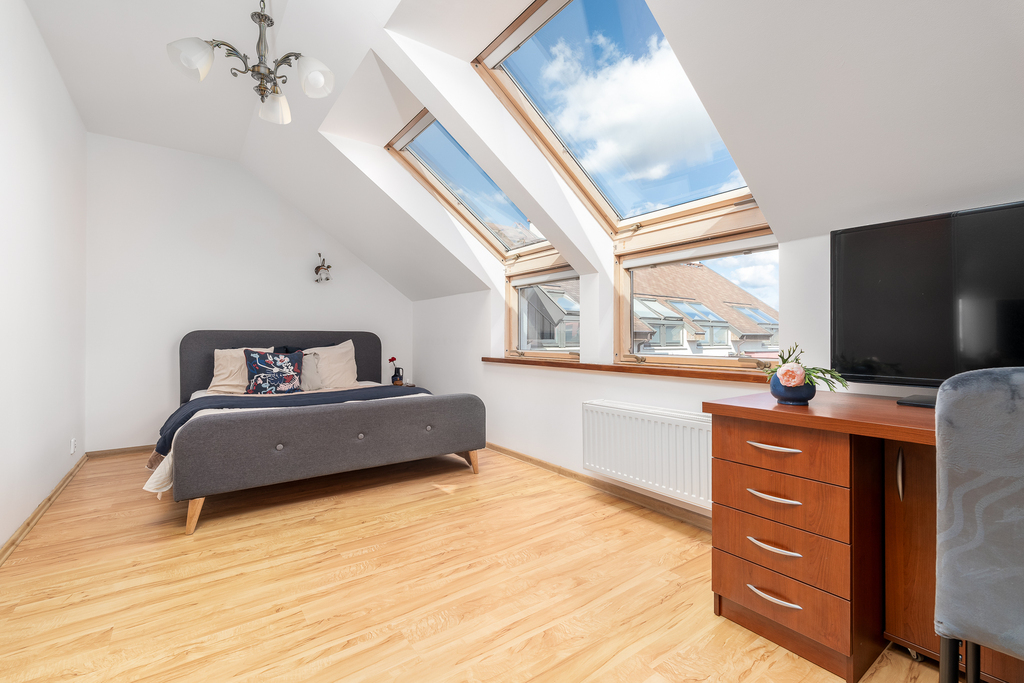 Wyjątkowe mieszkanie – słoneczne, z dużym balkonem (4)