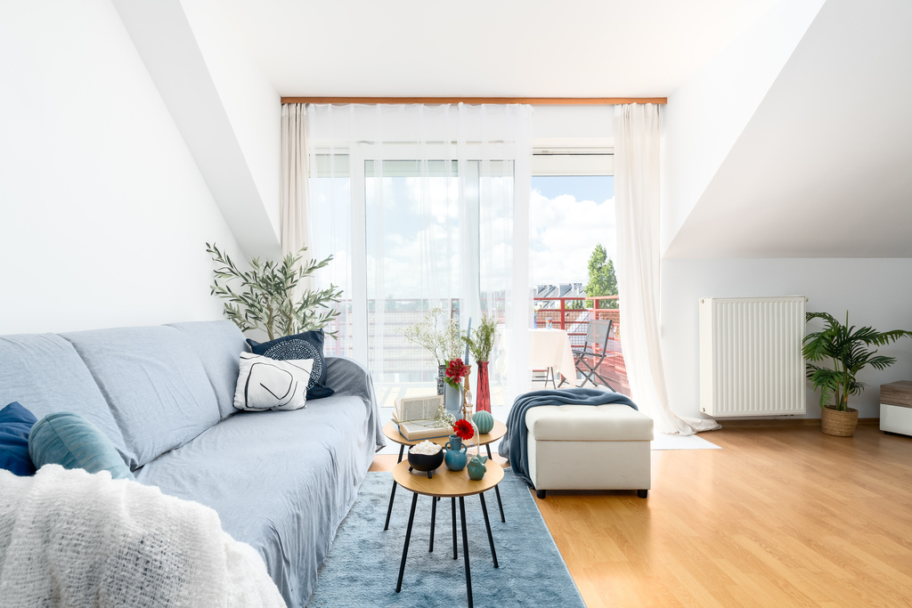 Wyjątkowe mieszkanie – słoneczne, z dużym balkonem (3)