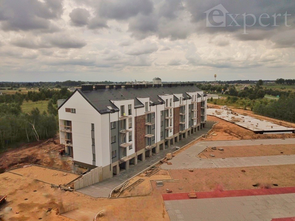 2 pokoje 37,16 m2, parter z tarasem -Griffin House (2)