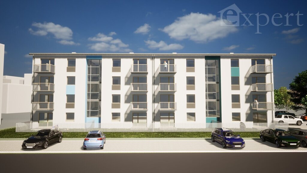 Osiedle Parkowe-3 pokoje, 1 piętro, balkon (6)