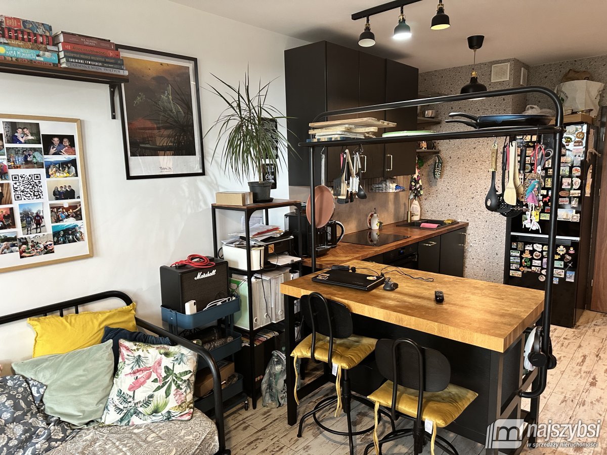 Świnoujście - 2 pokojowe mieszkanie  (1)