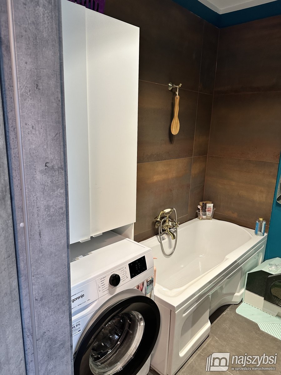 Świnoujście - 2 pokojowe mieszkanie  (12)