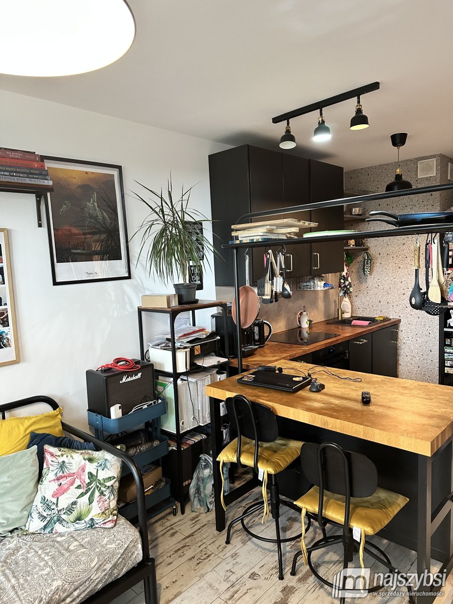 Świnoujście - 2 pokojowe mieszkanie  (14)