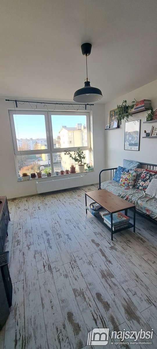 Świnoujście - 2 pokojowe mieszkanie  (2)