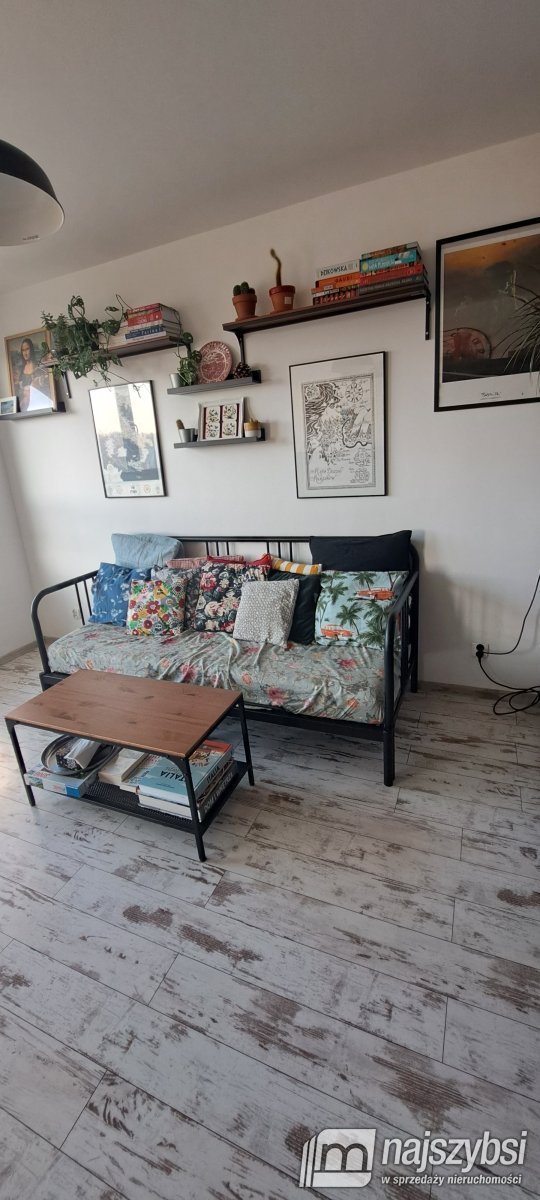 Świnoujście - 2 pokojowe mieszkanie  (3)