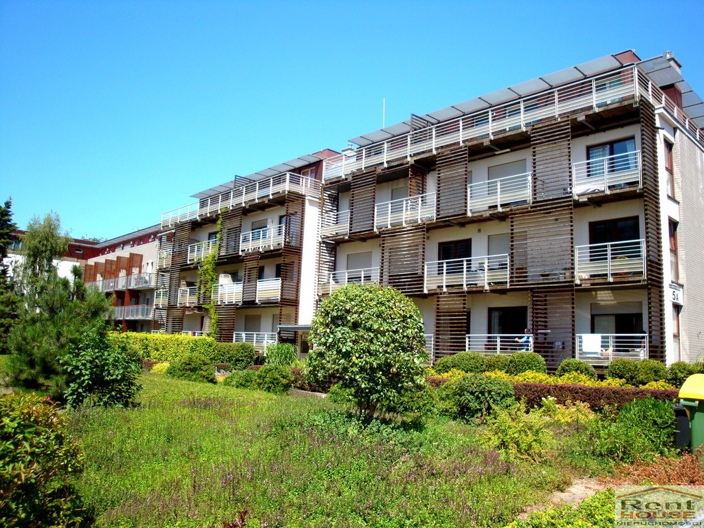 Świnoujście - 2 pok. apartament, blisko plaży, las (1)