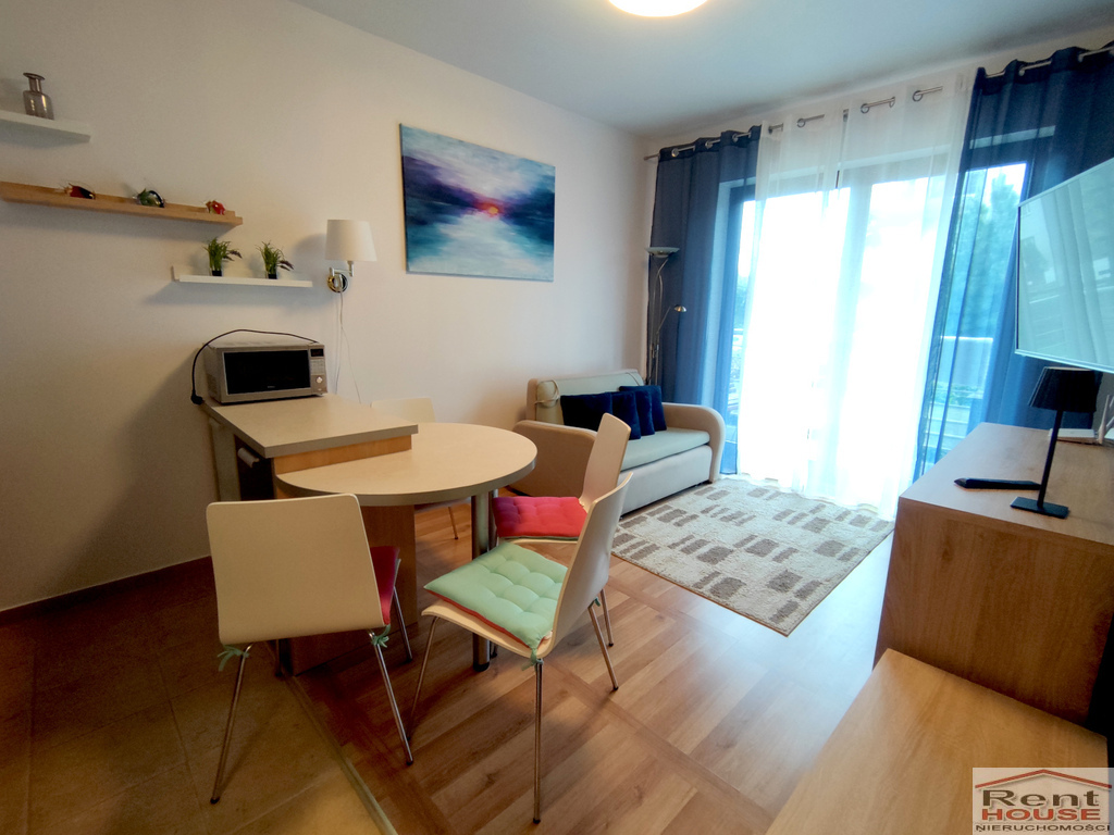 Świnoujście - 2 pok. apartament, blisko plaży, las (3)