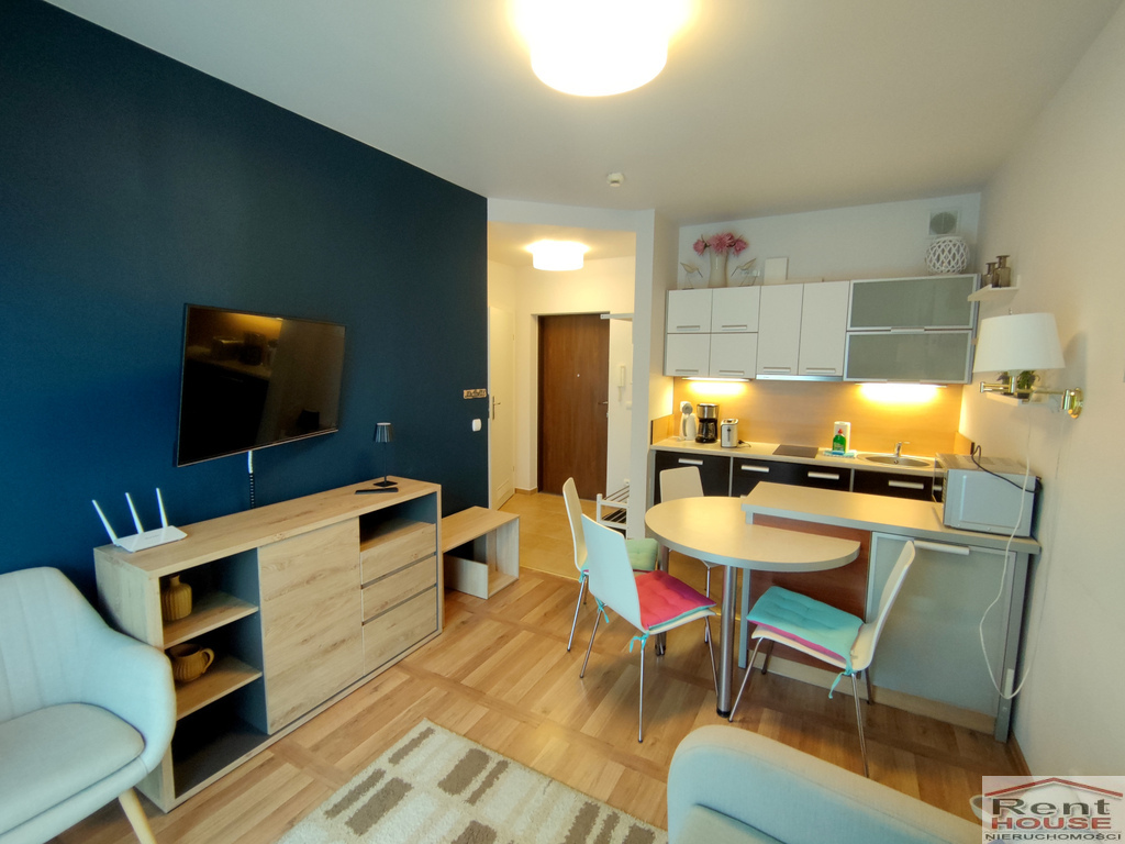 Świnoujście - 2 pok. apartament, blisko plaży, las (5)