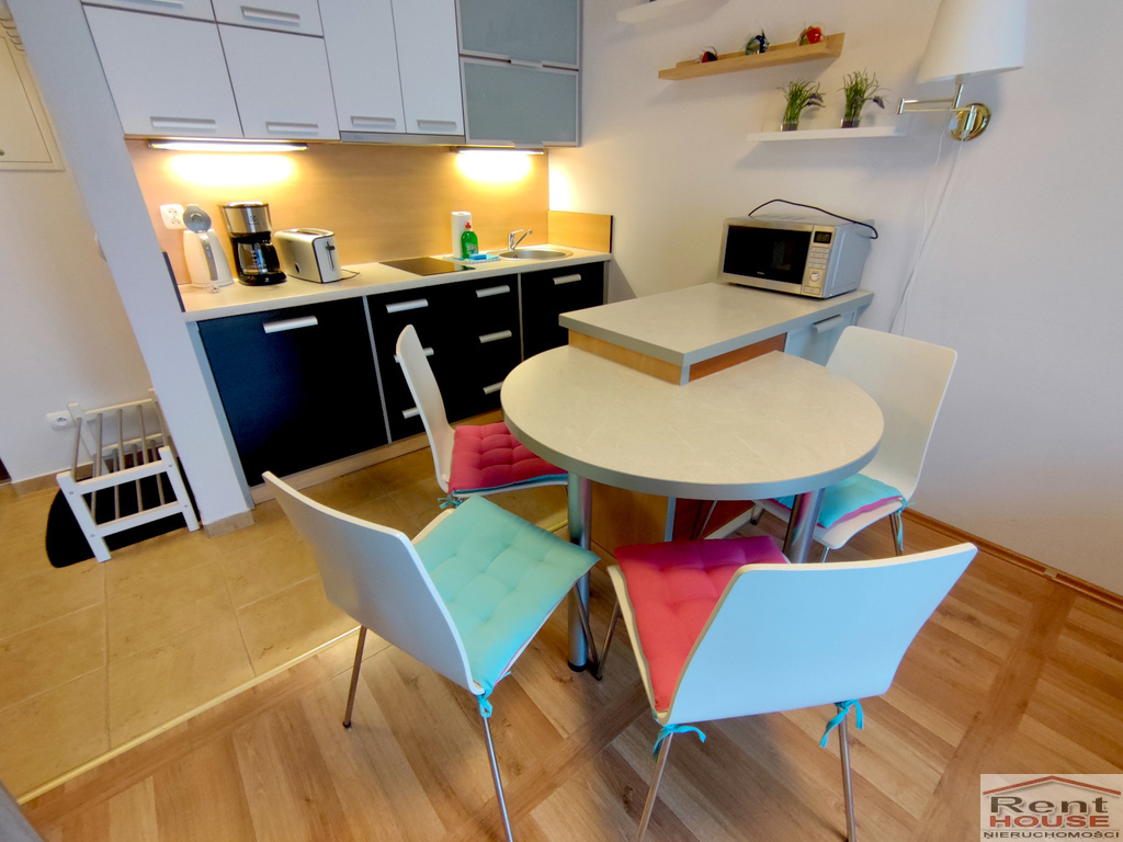 Świnoujście - 2 pok. apartament, blisko plaży, las (8)