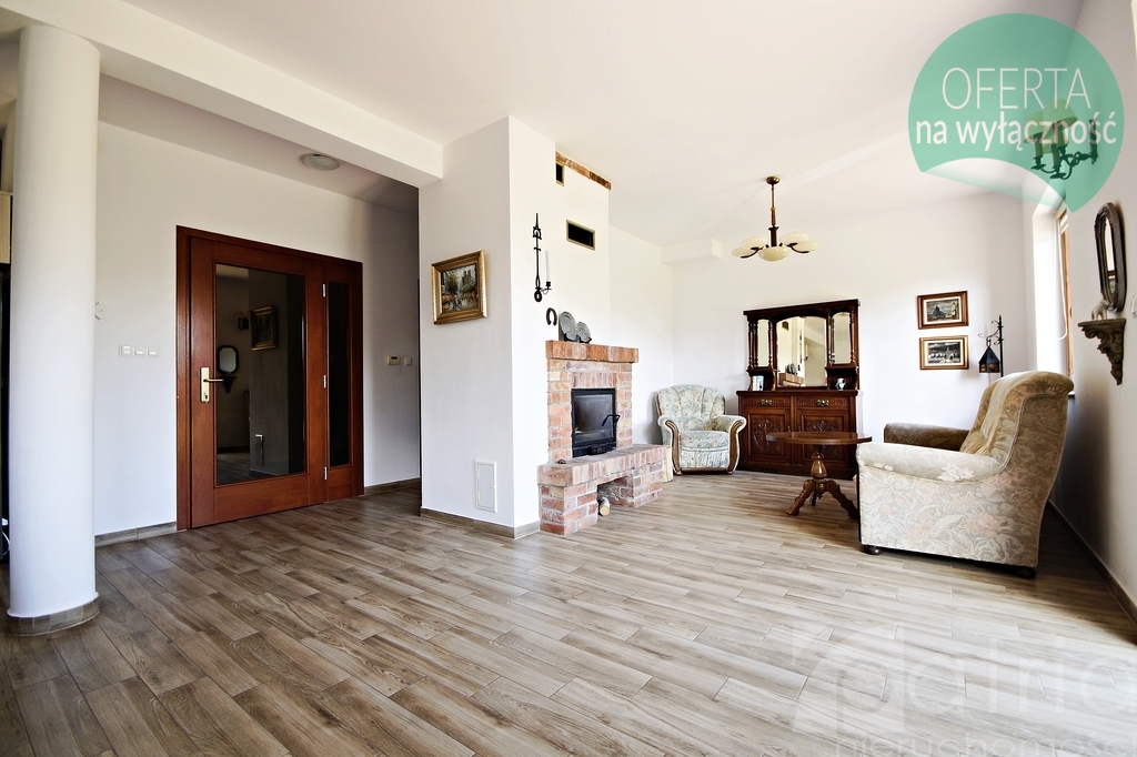 Gotowy do zamieszkania dom w Podańsku (1)