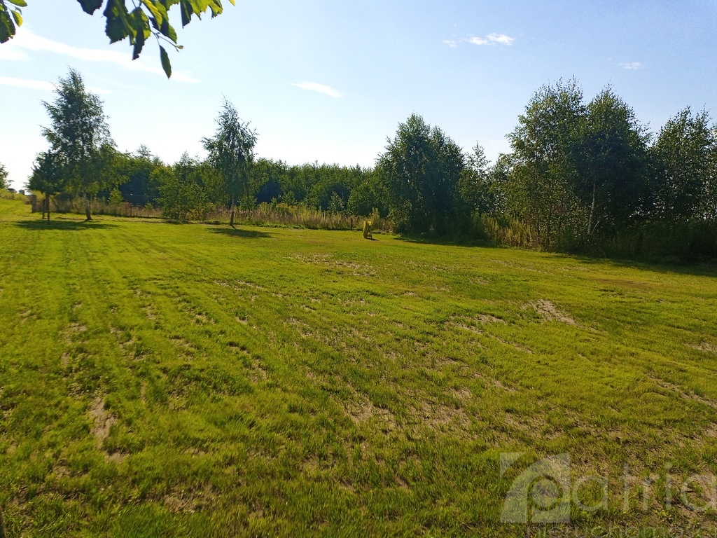 Działka tuż przy Jeziorze Woświn (1)