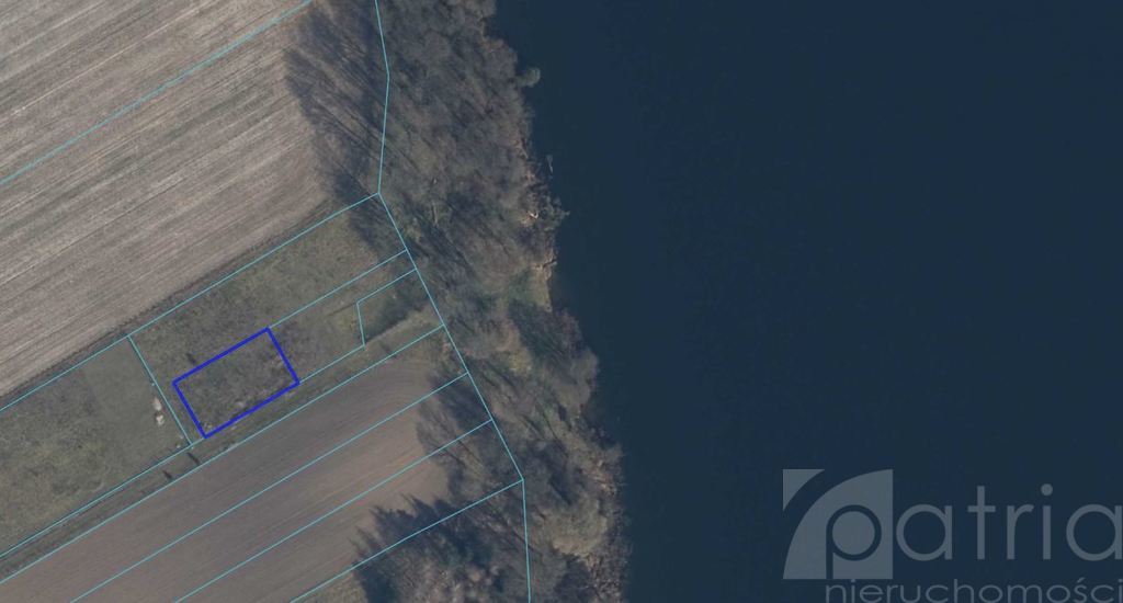 Działka tuż przy Jeziorze Woświn (3)