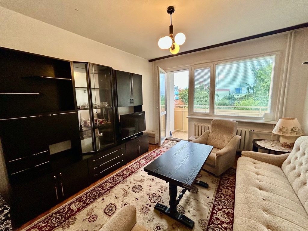 Niski budynek * winda * umeblowane * balkon (2)