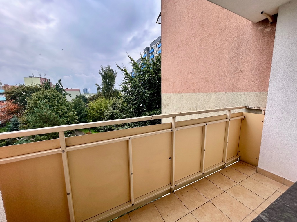 Niski budynek * winda * umeblowane * balkon (3)