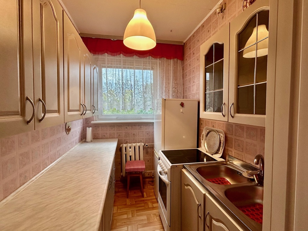 Niski budynek * winda * umeblowane * balkon (5)