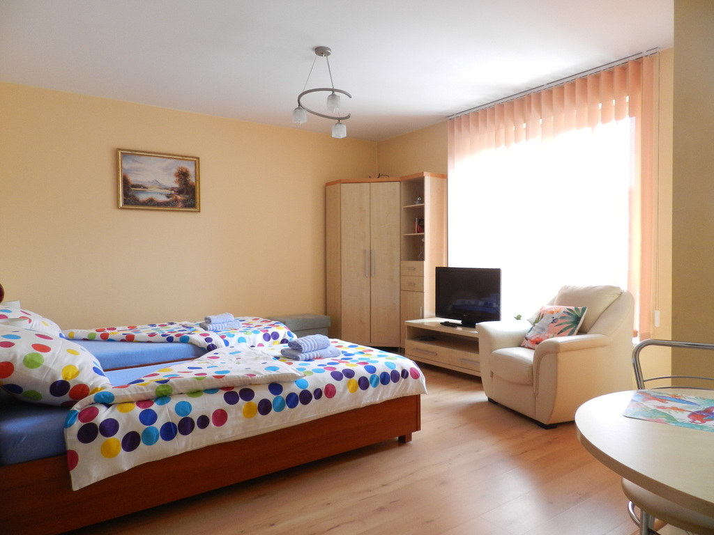 Komfortowe kawalerka  w ścisłym centrum Szczecina (1)