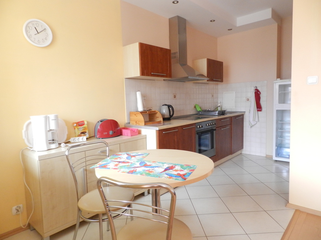 Komfortowe kawalerka  w ścisłym centrum Szczecina (2)