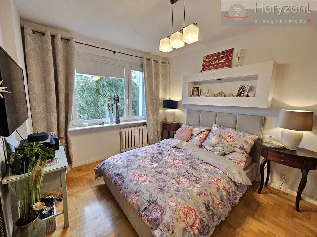 Ładne 3pok. 67m2, balkon - Książąt Pomorskich (8)